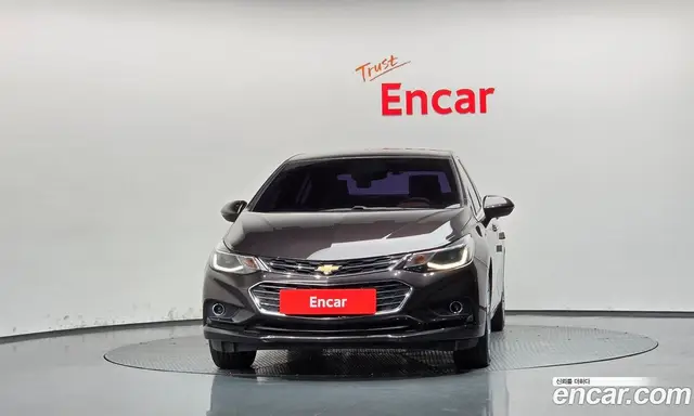 Chevrolet Cruze 2017 1.4 АКПП, миниатюра 3