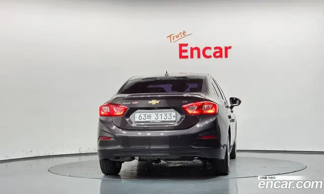 Chevrolet Cruze 2017 1.4 АКПП, миниатюра 4