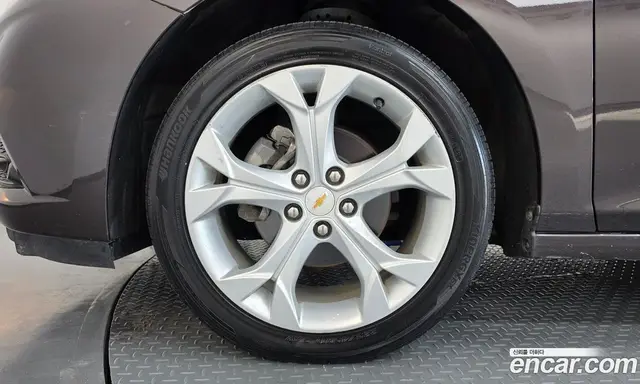 Chevrolet Cruze 2017 1.4 АКПП, миниатюра 5