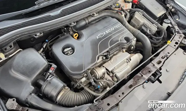 Chevrolet Cruze 2017 1.4 АКПП, миниатюра 6