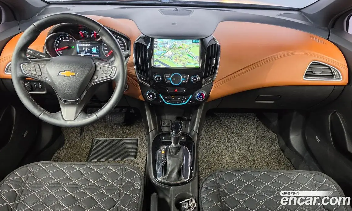 Chevrolet Cruze 2017 1.4 АКПП, фото 7