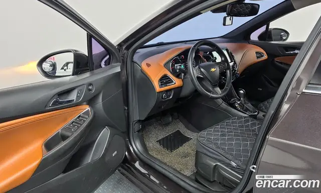 Chevrolet Cruze 2017 1.4 АКПП, миниатюра 10