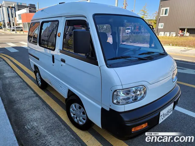 Chevrolet Damas, 2021, 67 000 км