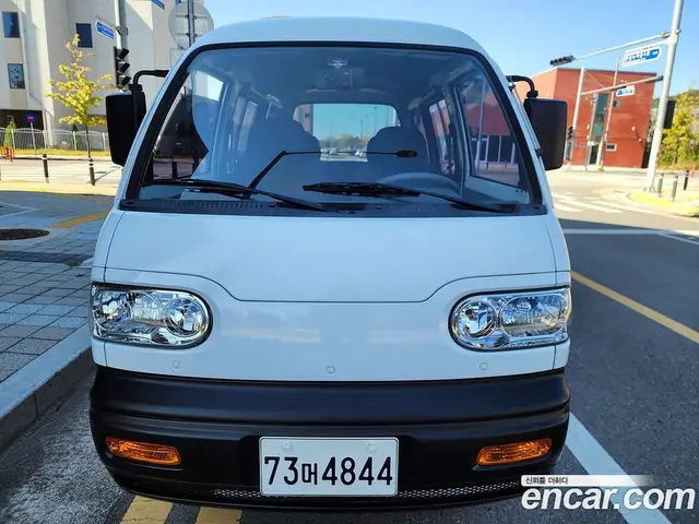 Chevrolet Damas 2021 0.8 МКПП, миниатюра 2
