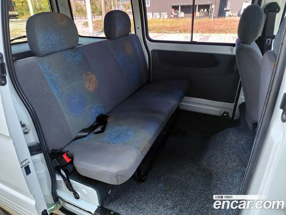 Chevrolet Damas 2021 0.8 МКПП, фото 15