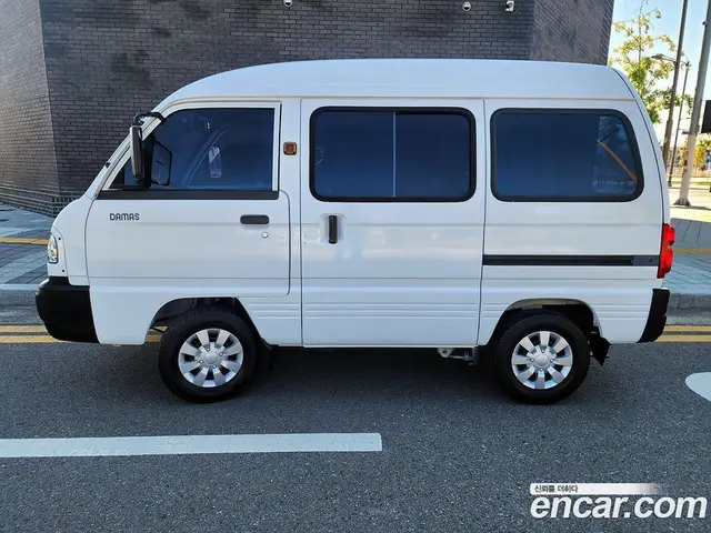Chevrolet Damas 2021 0.8 МКПП, миниатюра 4
