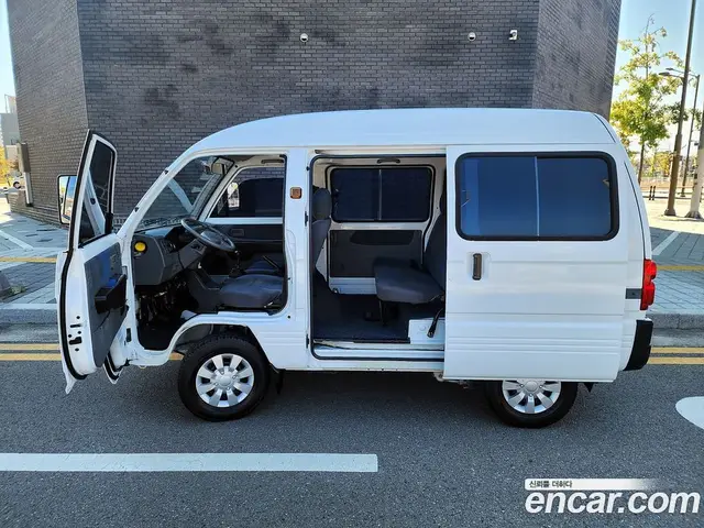 Chevrolet Damas 2021 0.8 МКПП, миниатюра 5