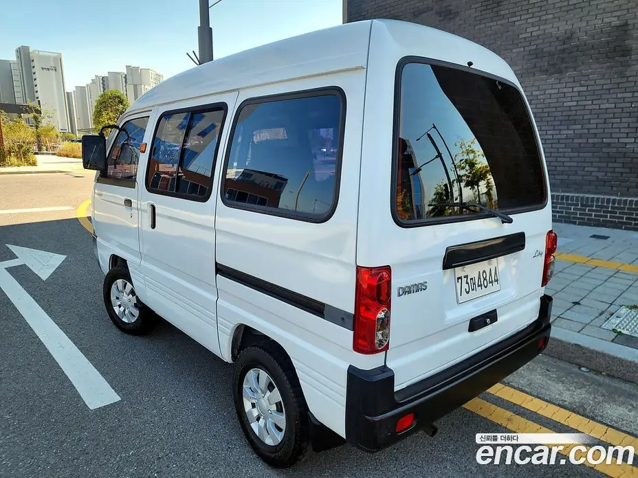 Chevrolet Damas 2021 0.8 МКПП, фото 6