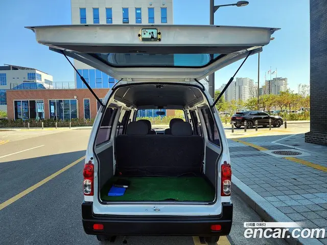 Chevrolet Damas 2021 0.8 МКПП, миниатюра 8
