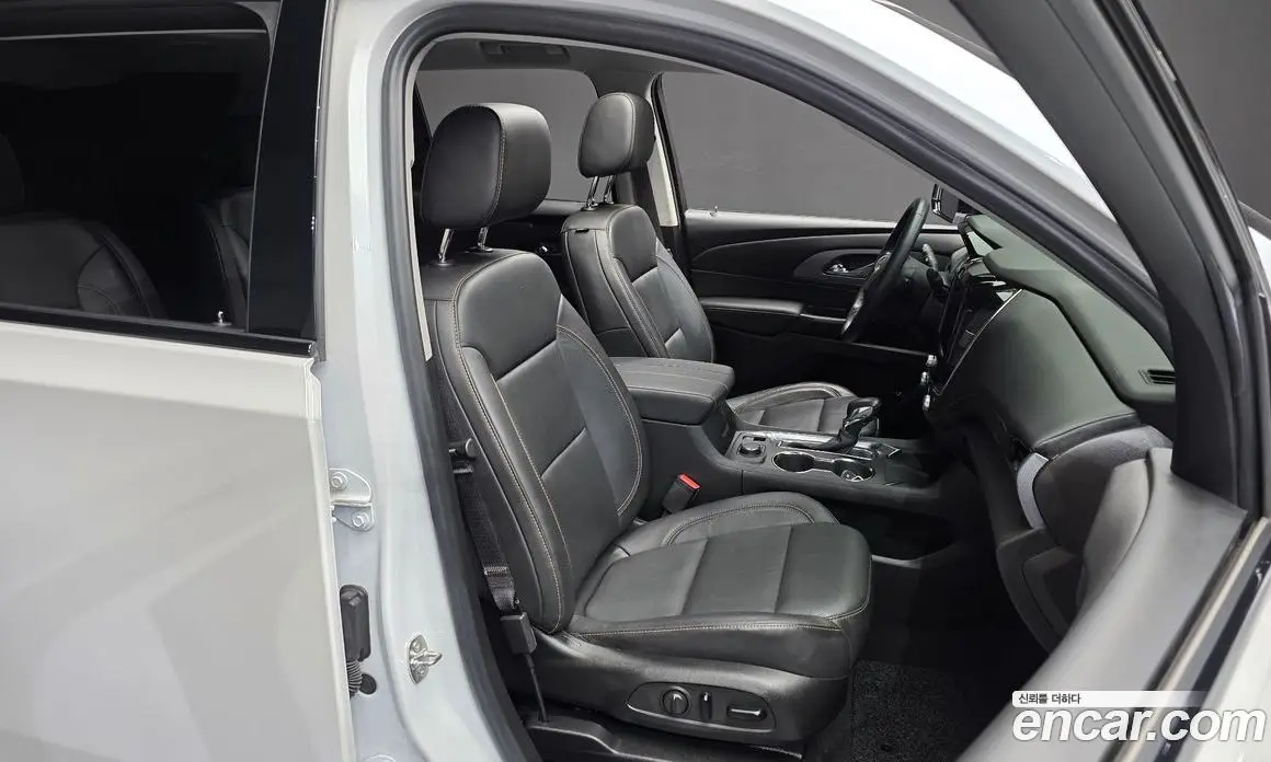 Chevrolet Traverse 2021 3.6 АКПП, фото 16