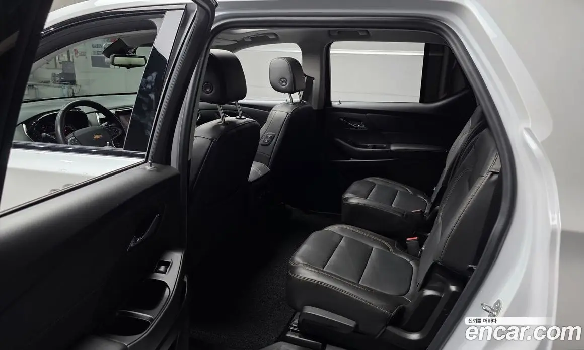 Chevrolet Traverse 2021 3.6 АКПП, фото 17