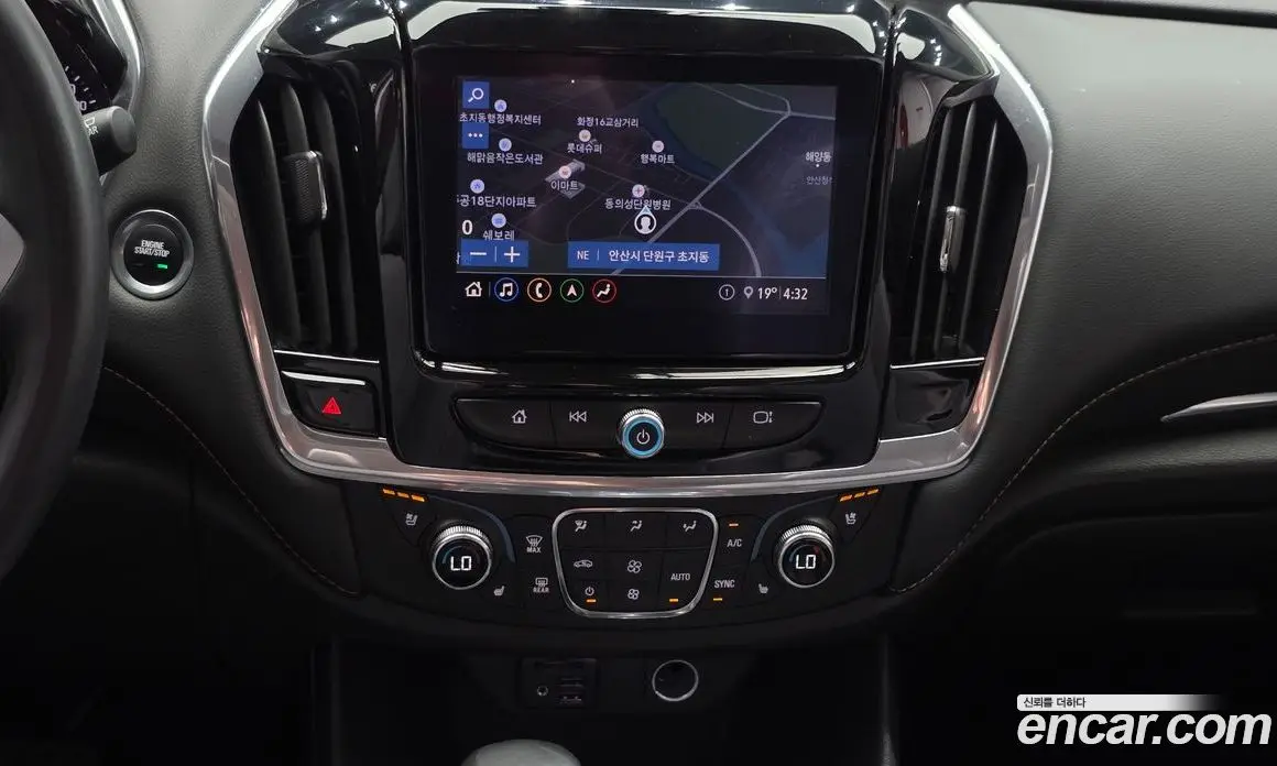 Chevrolet Traverse 2021 3.6 АКПП, фото 20