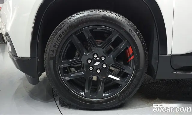 Chevrolet Traverse 2021 3.6 АКПП, миниатюра 5