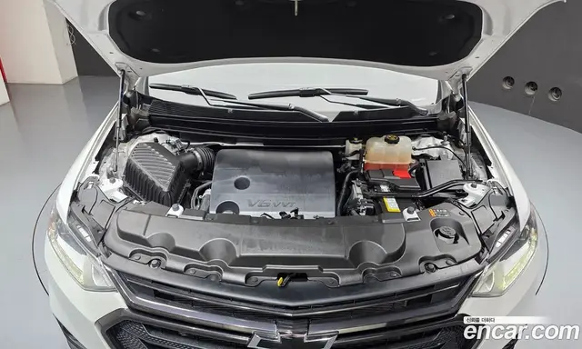 Chevrolet Traverse 2021 3.6 АКПП, миниатюра 6