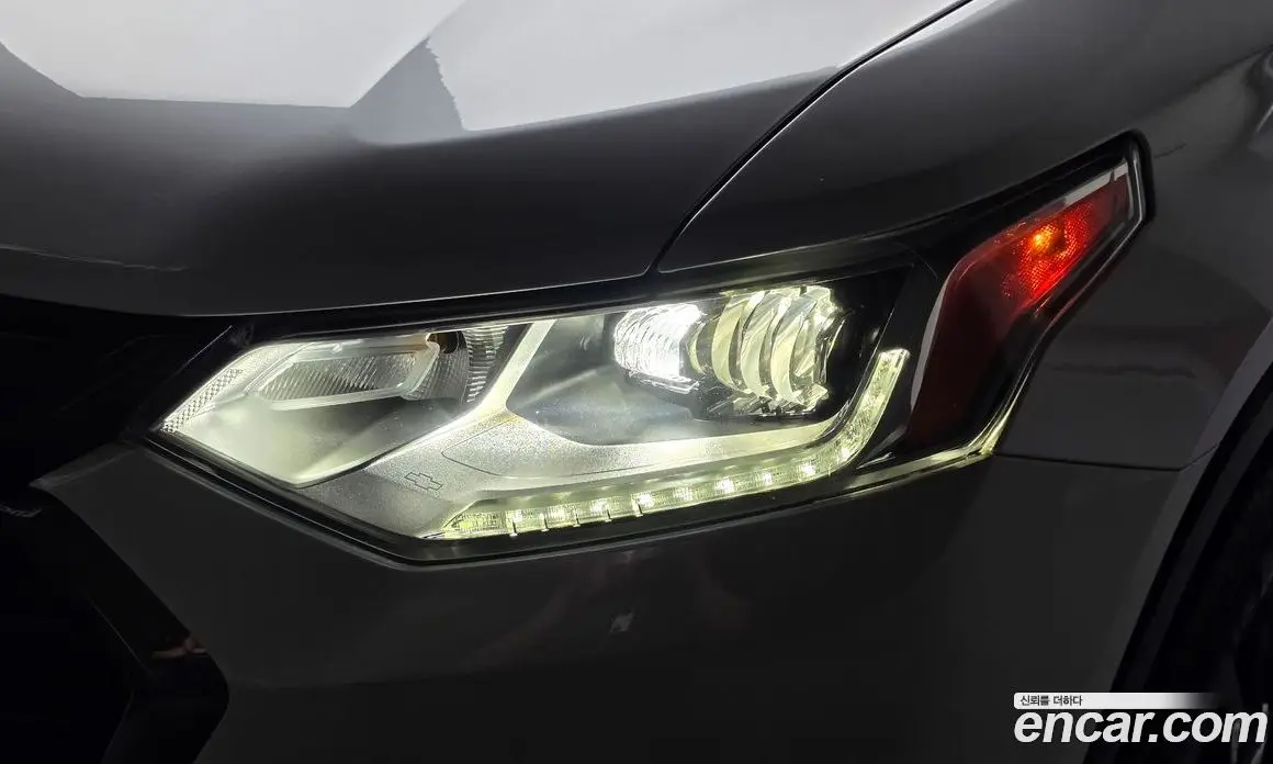 Chevrolet Traverse 2021 3.6 АКПП, фото 8