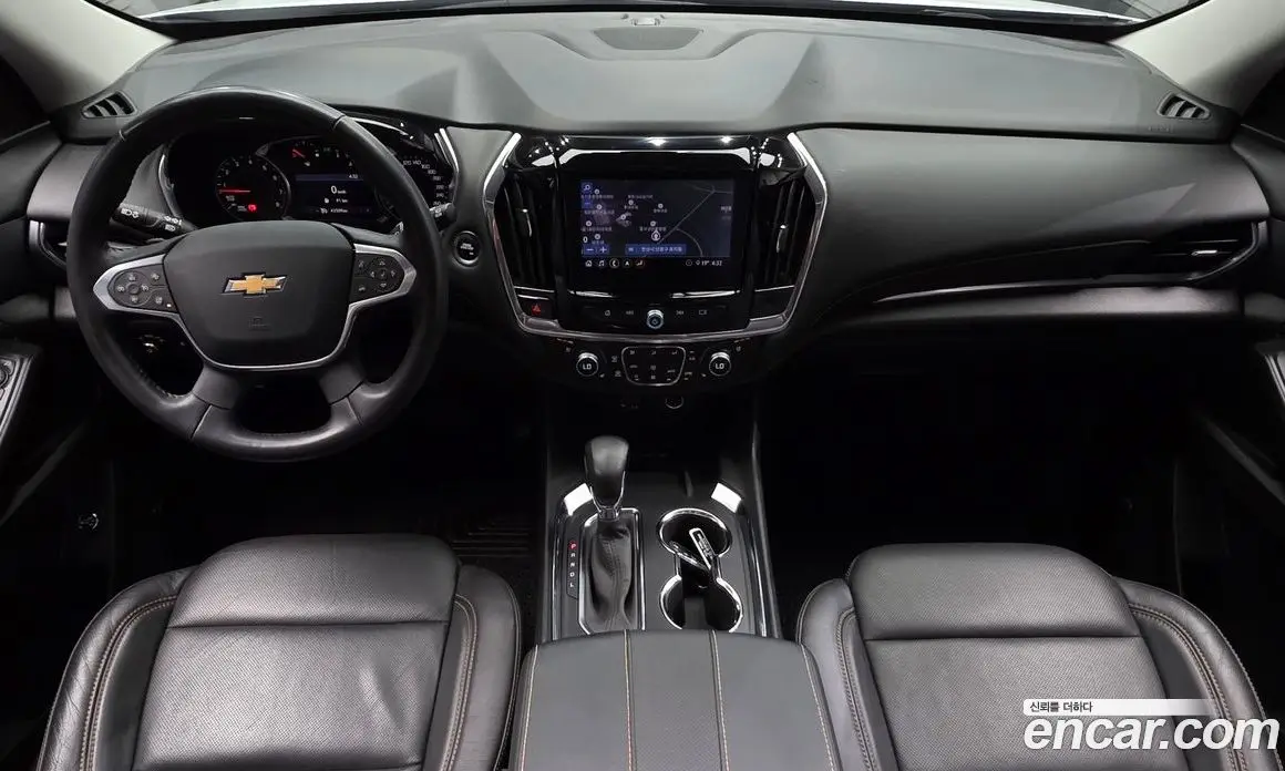Chevrolet Traverse 2021 3.6 АКПП, фото 10