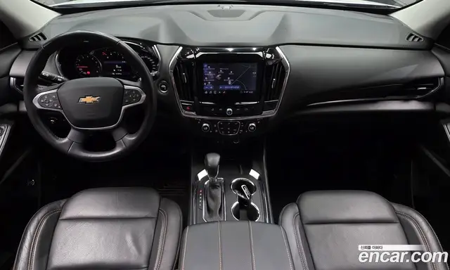 Chevrolet Traverse 2021 3.6 АКПП, миниатюра 10