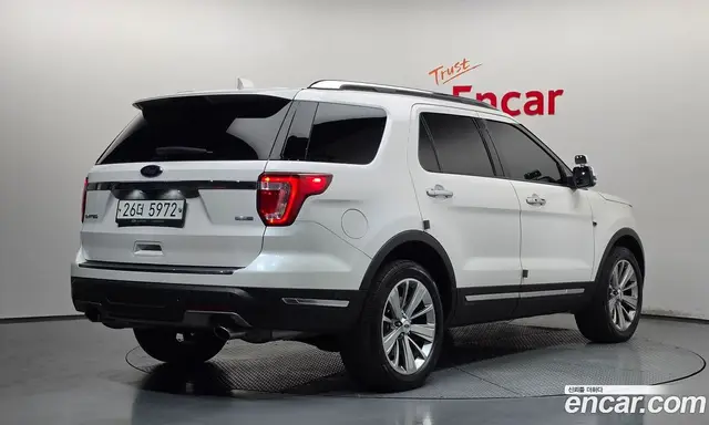 Ford Explorer 2019 2.3 АКПП, миниатюра 2 Ford Explorer 2019 2.3 АКПП, миниатюра 2