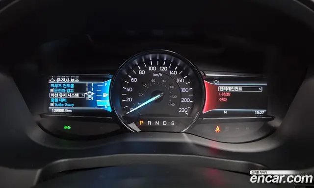 Ford Explorer 2019 2.3 АКПП, миниатюра 11 Ford Explorer 2019 2.3 АКПП, миниатюра 11
