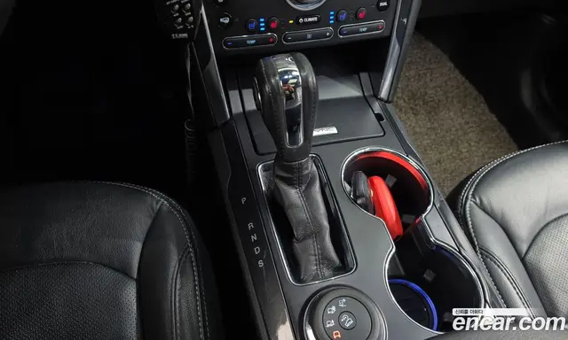 Ford Explorer 2019 2.3 АКПП, миниатюра 12