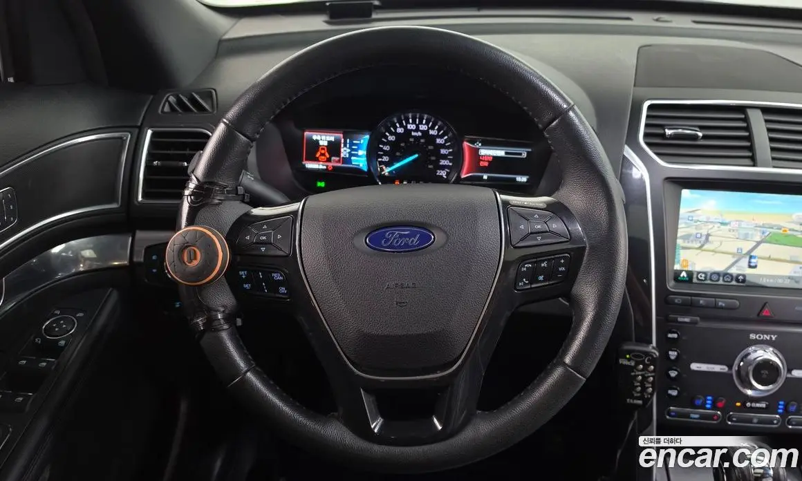 Ford Explorer 2019 2.3 АКПП, фото 18 Ford Explorer 2019 2.3 АКПП, фото 18