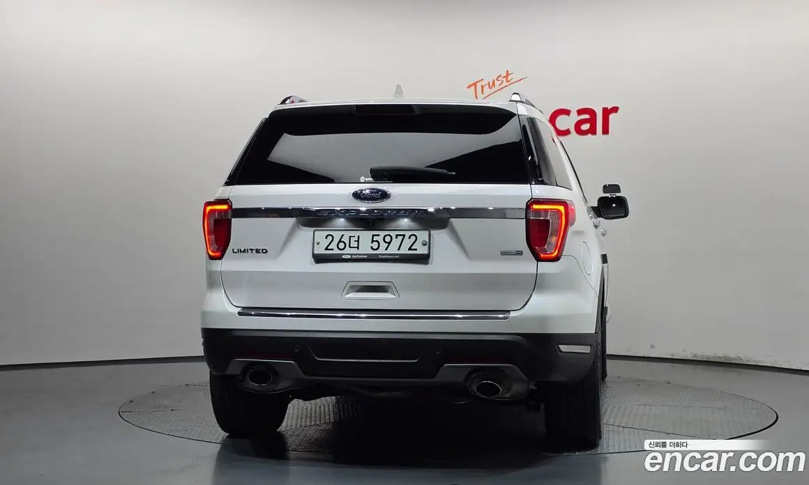 Ford Explorer 2019 2.3 АКПП, фото 4 Ford Explorer 2019 2.3 АКПП, фото 4