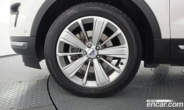 Ford Explorer 2019 2.3 АКПП, миниатюра 5 Ford Explorer 2019 2.3 АКПП, миниатюра 5
