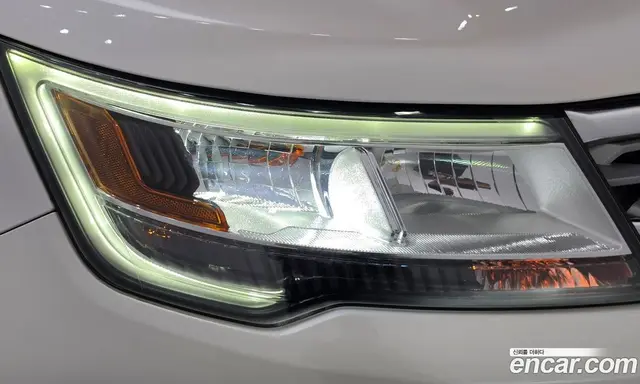 Ford Explorer 2019 2.3 АКПП, миниатюра 8 Ford Explorer 2019 2.3 АКПП, миниатюра 8