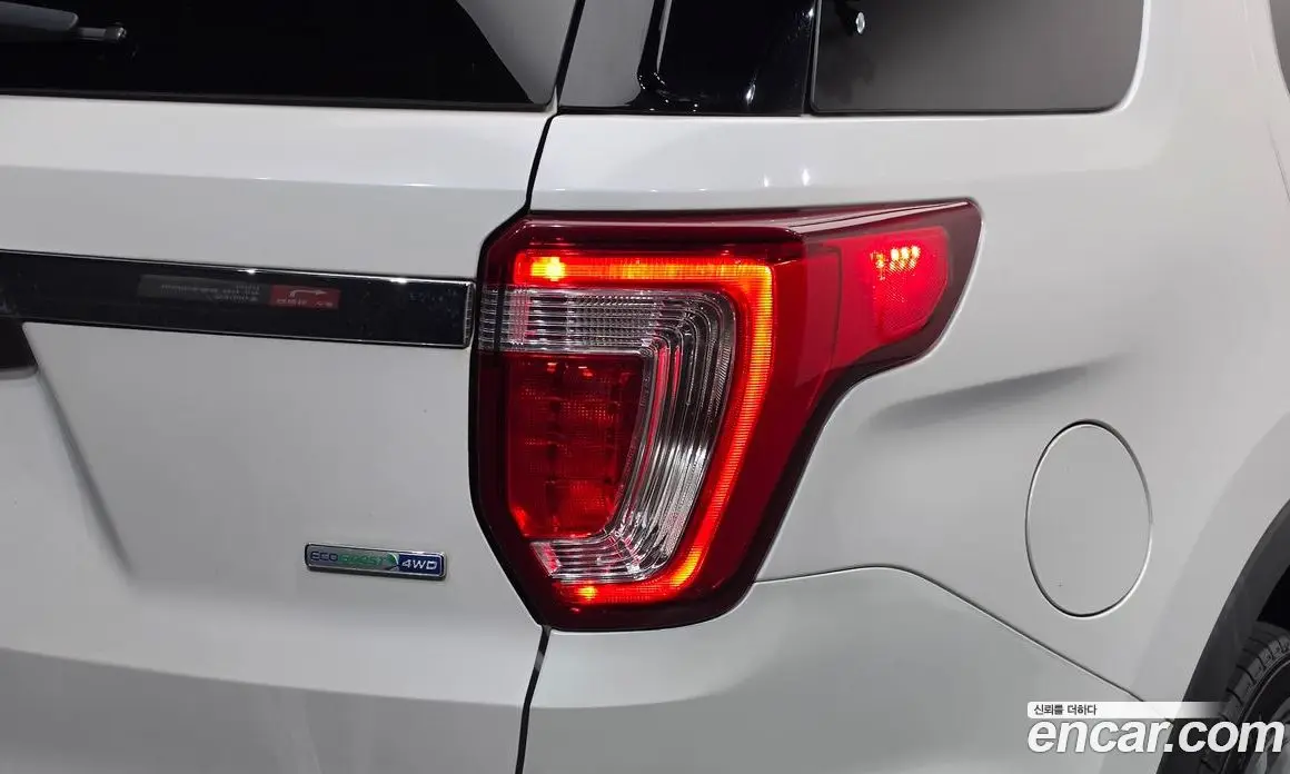 Ford Explorer 2019 2.3 АКПП, фото 9 Ford Explorer 2019 2.3 АКПП, фото 9