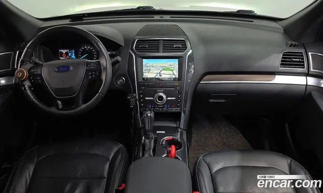 Ford Explorer 2019 2.3 АКПП, миниатюра 10 Ford Explorer 2019 2.3 АКПП, миниатюра 10