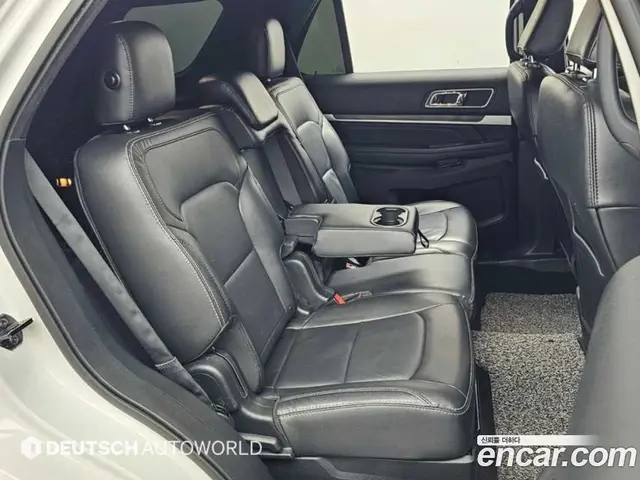 Ford Explorer 2019 2.3 АКПП, миниатюра 12