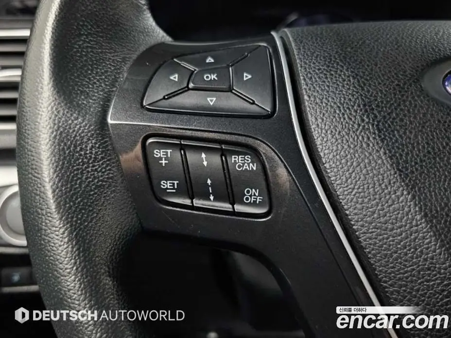 Ford Explorer 2019 2.3 АКПП, фото 16