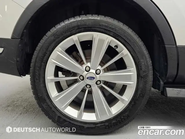 Ford Explorer 2019 2.3 АКПП, миниатюра 5