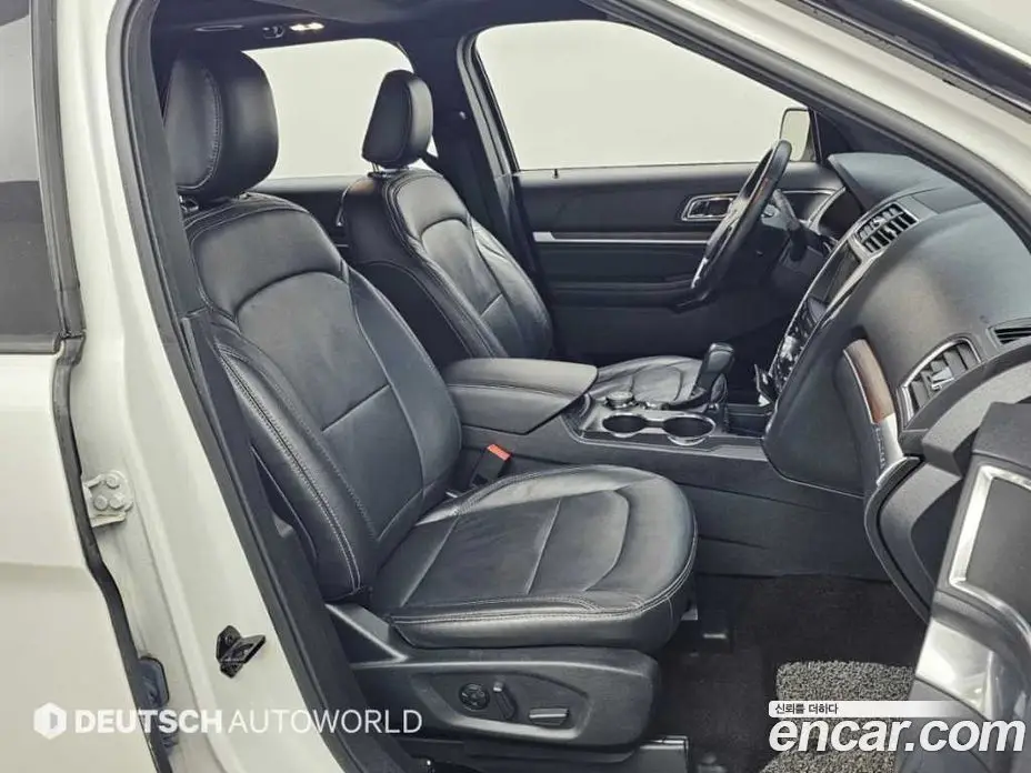 Ford Explorer 2019 2.3 АКПП, фото 10
