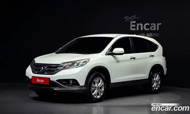 Honda CR-V, 2012, 96 625 км
