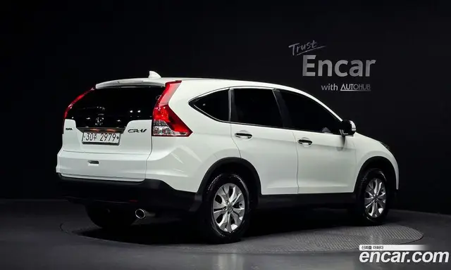 Honda CR-V 2012 2.4 АКПП, миниатюра 2