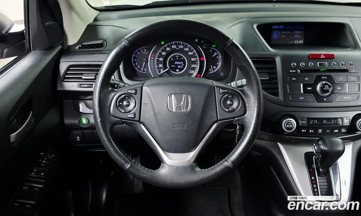 Honda CR-V 2012 2.4 АКПП, фото 20