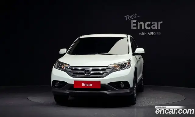 Honda CR-V 2012 2.4 АКПП, миниатюра 3