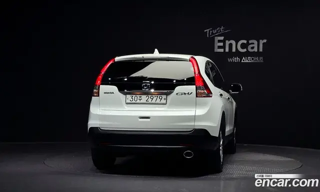 Honda CR-V 2012 2.4 АКПП, миниатюра 4