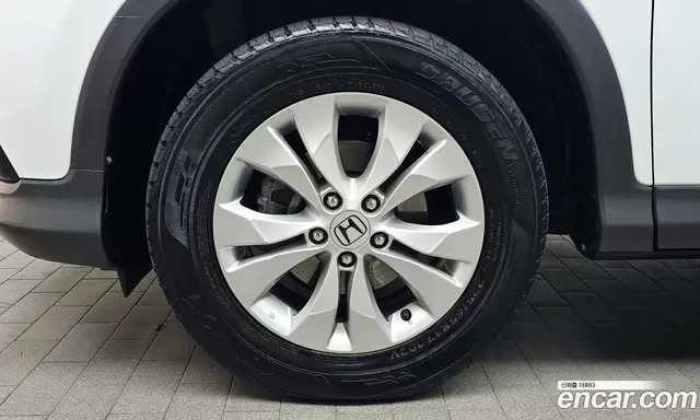 Honda CR-V 2012 2.4 АКПП, миниатюра 5
