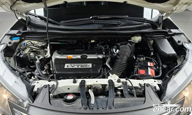 Honda CR-V 2012 2.4 АКПП, миниатюра 6