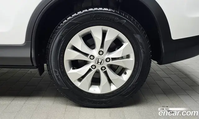 Honda CR-V 2012 2.4 АКПП, миниатюра 7