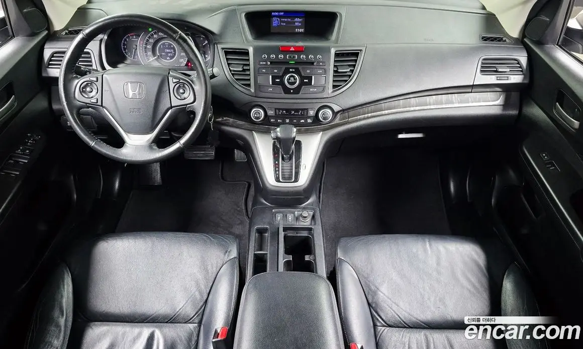 Honda CR-V 2012 2.4 АКПП, фото 10