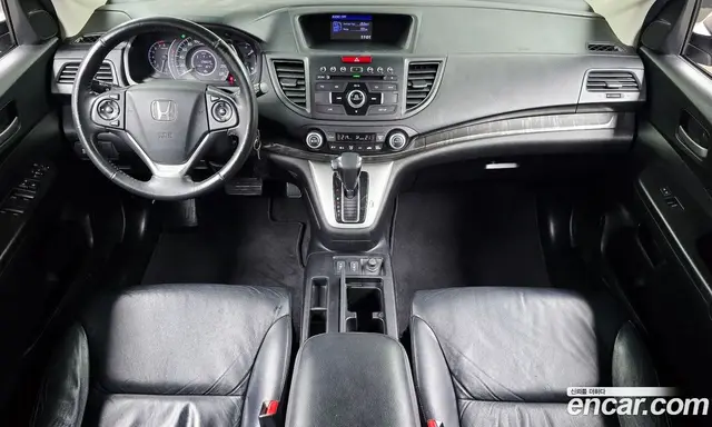 Honda CR-V 2012 2.4 АКПП, миниатюра 10