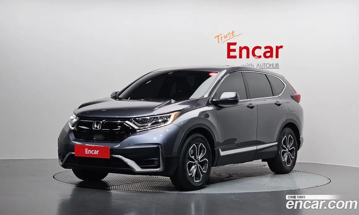 Honda CR-V 2021 1.5 АКПП, фото 1 Honda CR-V 2021 1.5 АКПП, фото 1