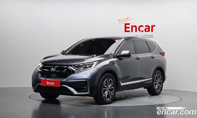 Honda CR-V, 2021, 39 158 км