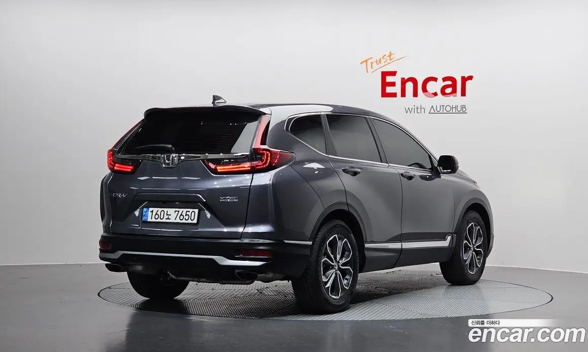Honda CR-V 2021 1.5 АКПП, фото 2 Honda CR-V 2021 1.5 АКПП, фото 2