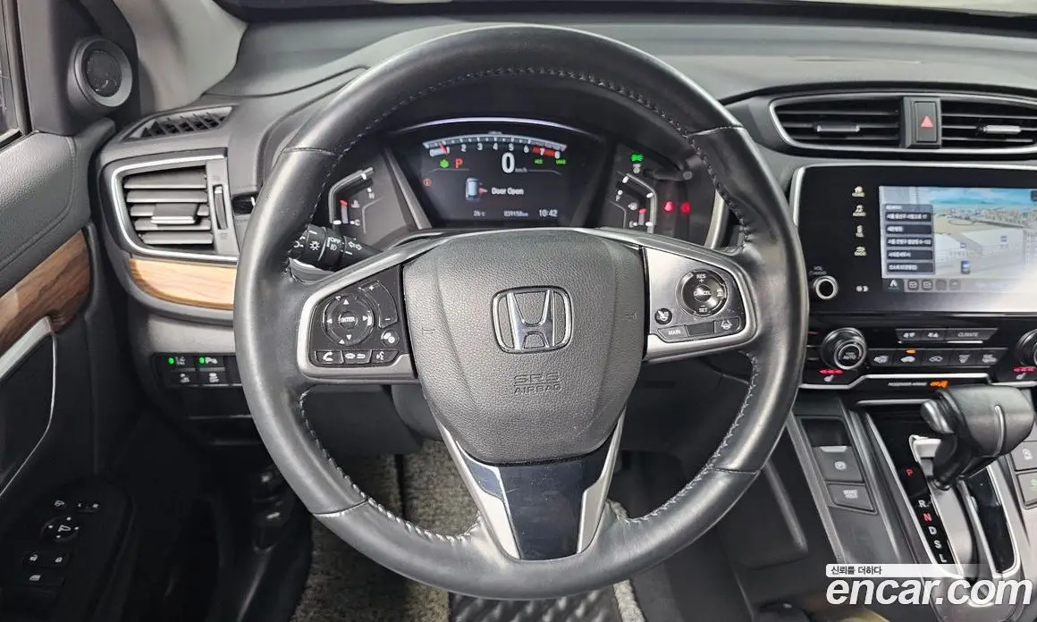 Honda CR-V 2021 1.5 АКПП, фото 18 Honda CR-V 2021 1.5 АКПП, фото 18