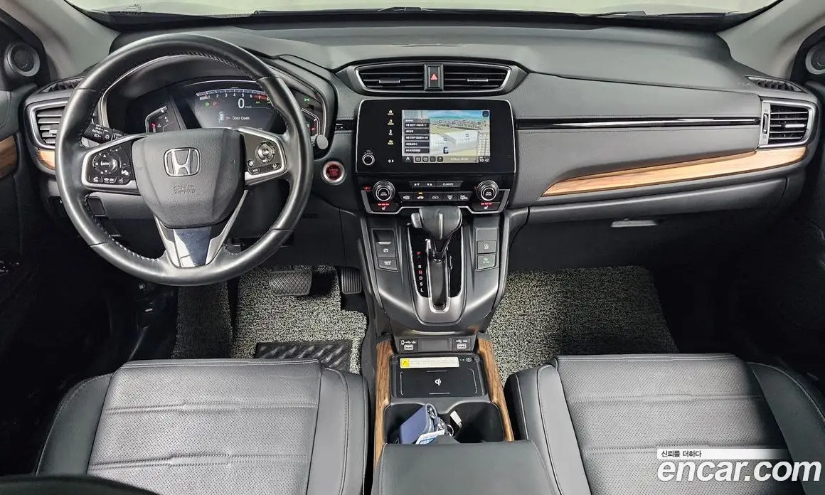 Honda CR-V 2021 1.5 АКПП, фото 10 Honda CR-V 2021 1.5 АКПП, фото 10