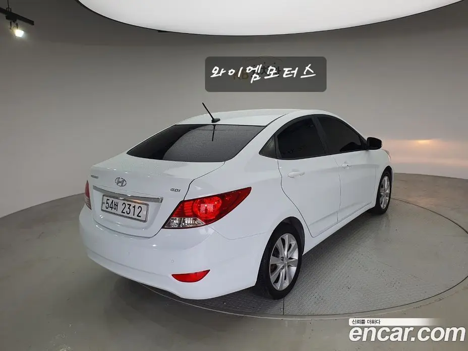 Hyundai Accent 2012 1.6 АКПП, фото 2 Hyundai Accent 2012 1.6 АКПП, фото 2